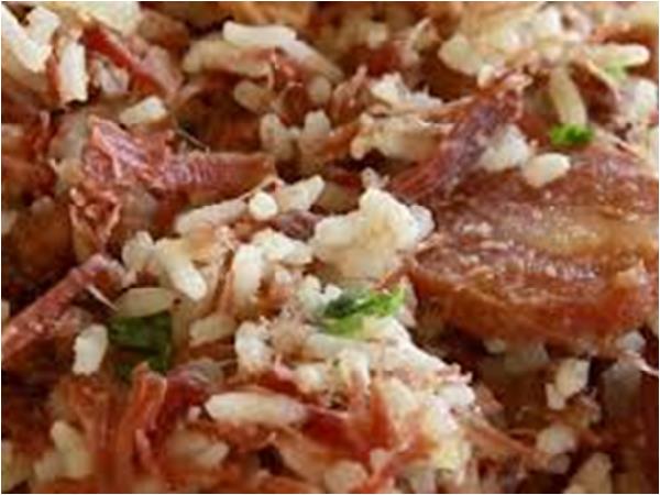 ARROZ CARRETEIRO