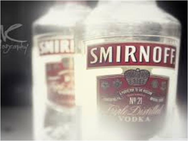 SMIRNOFF