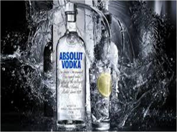 VODKA ABSOLUT