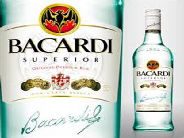 BACARDI