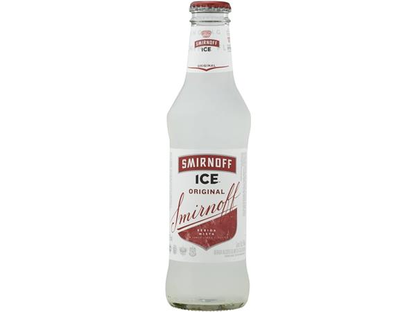 LONG   SMIRNOFF  ICE