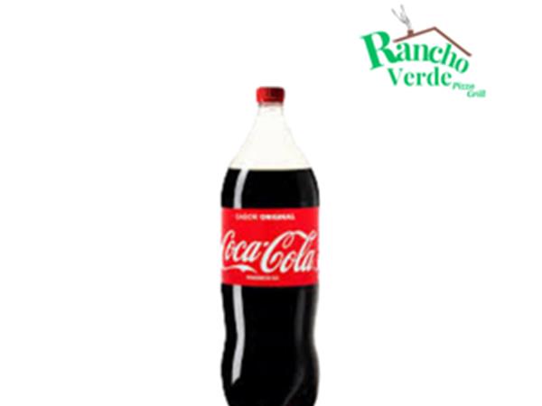 COCA COLA - 2 LITROS