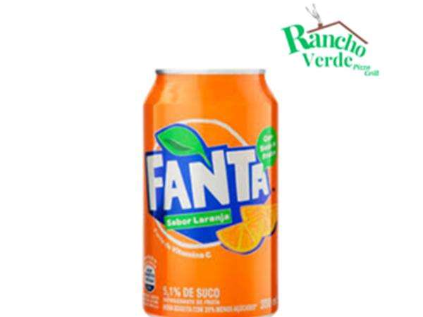 FANTA LARANJA