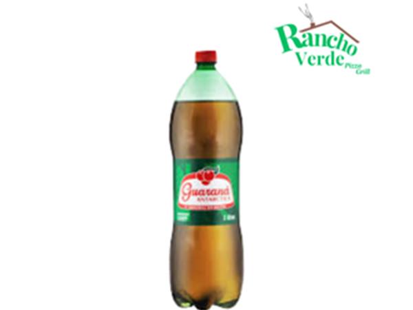 GUARANA- 2 LITROS